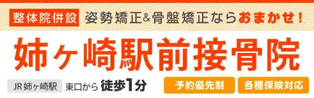 姉ヶ崎駅前接骨院