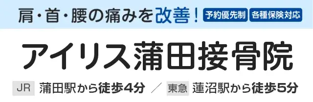 アイリス蒲田接骨院画像