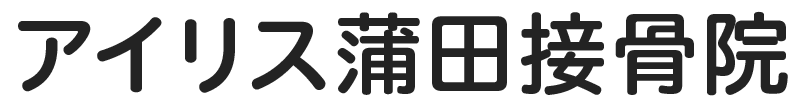 アイリス蒲田接骨院