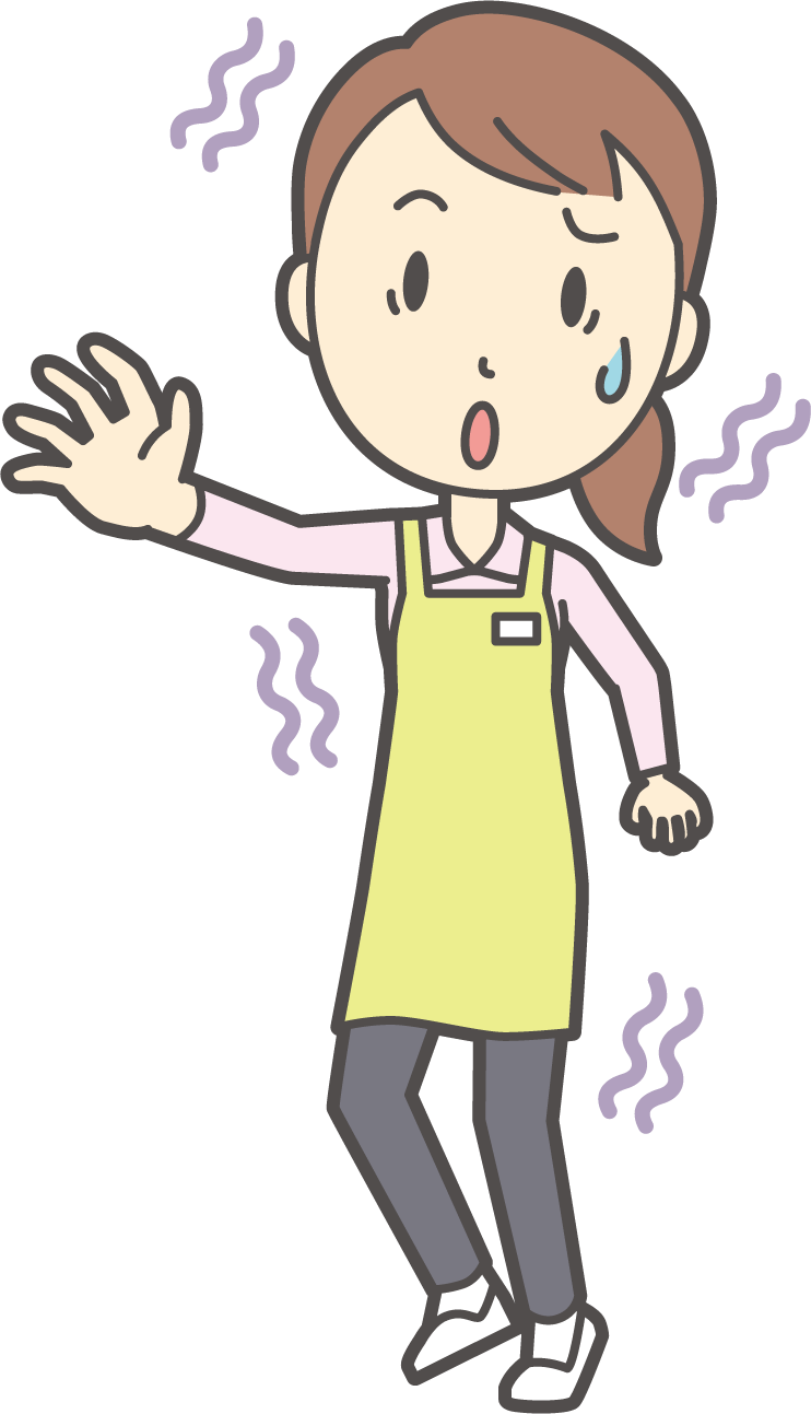膝の痛み