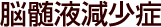 都賀交通事故施術、脳髄液減少症