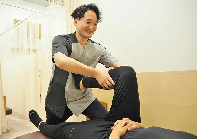 ストレッチ