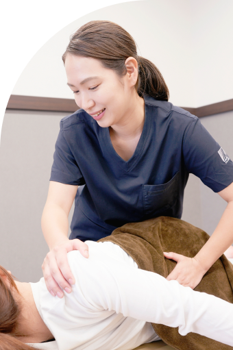 武蔵境駅北口接骨院