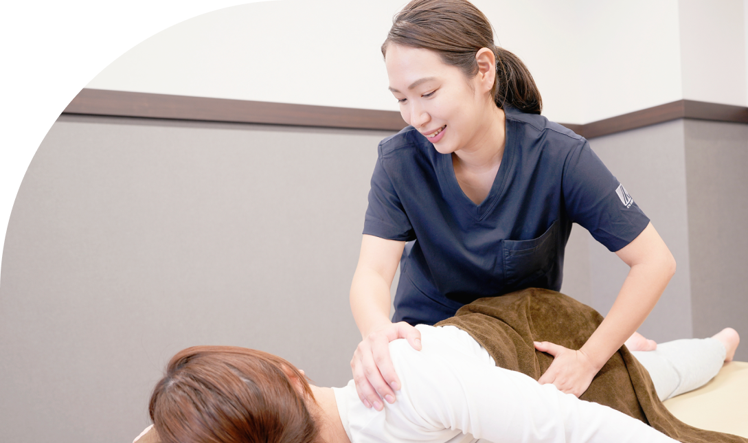 武蔵境駅北口接骨院