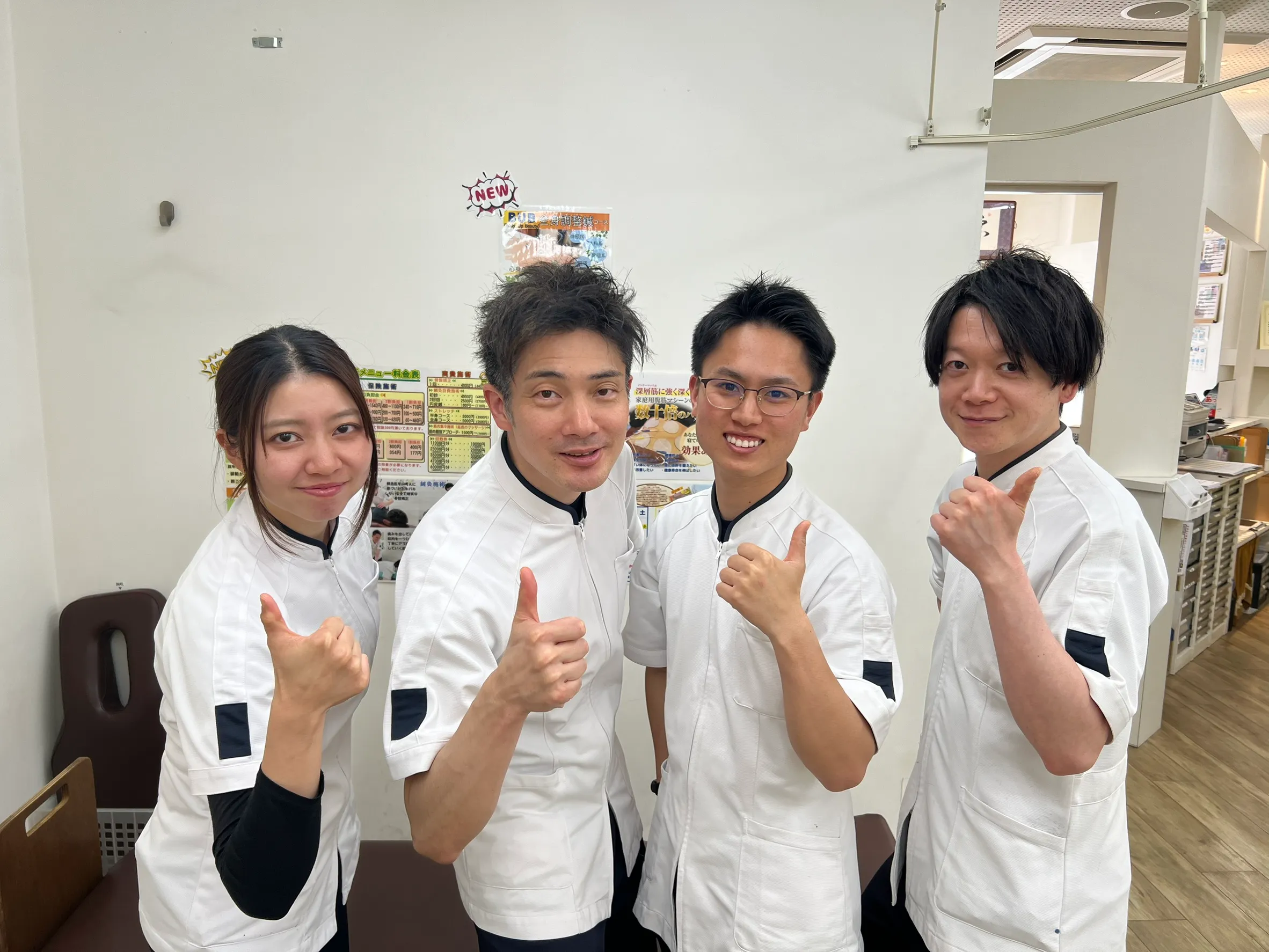 なかもず院集合写真