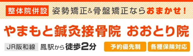 やまもと鍼灸接骨院 おおとり院