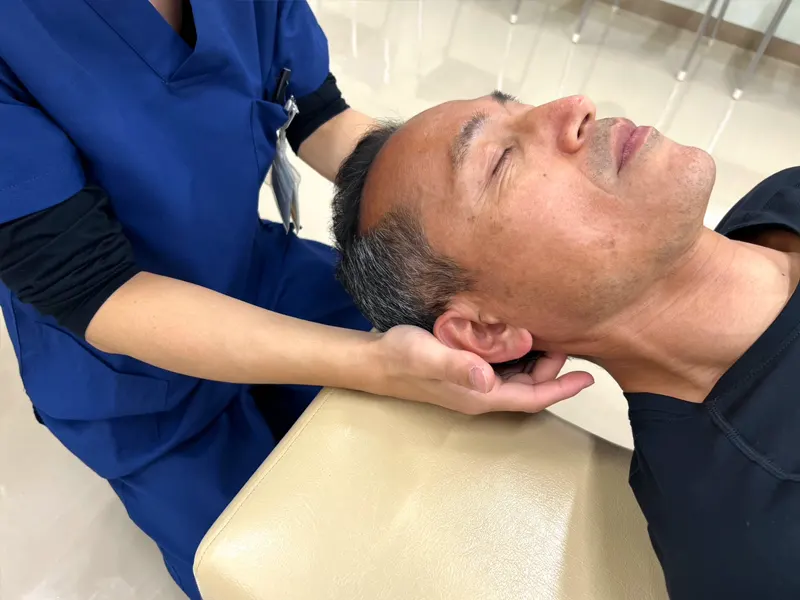 むちうち説明